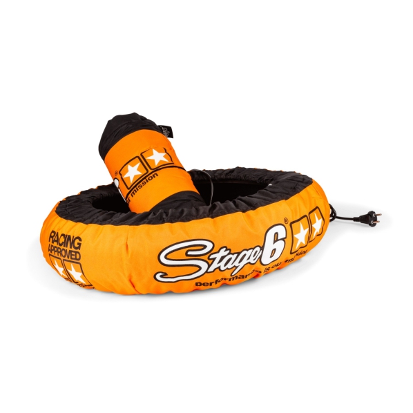 Bandenwarmer set Stage6 17inch + led indicator